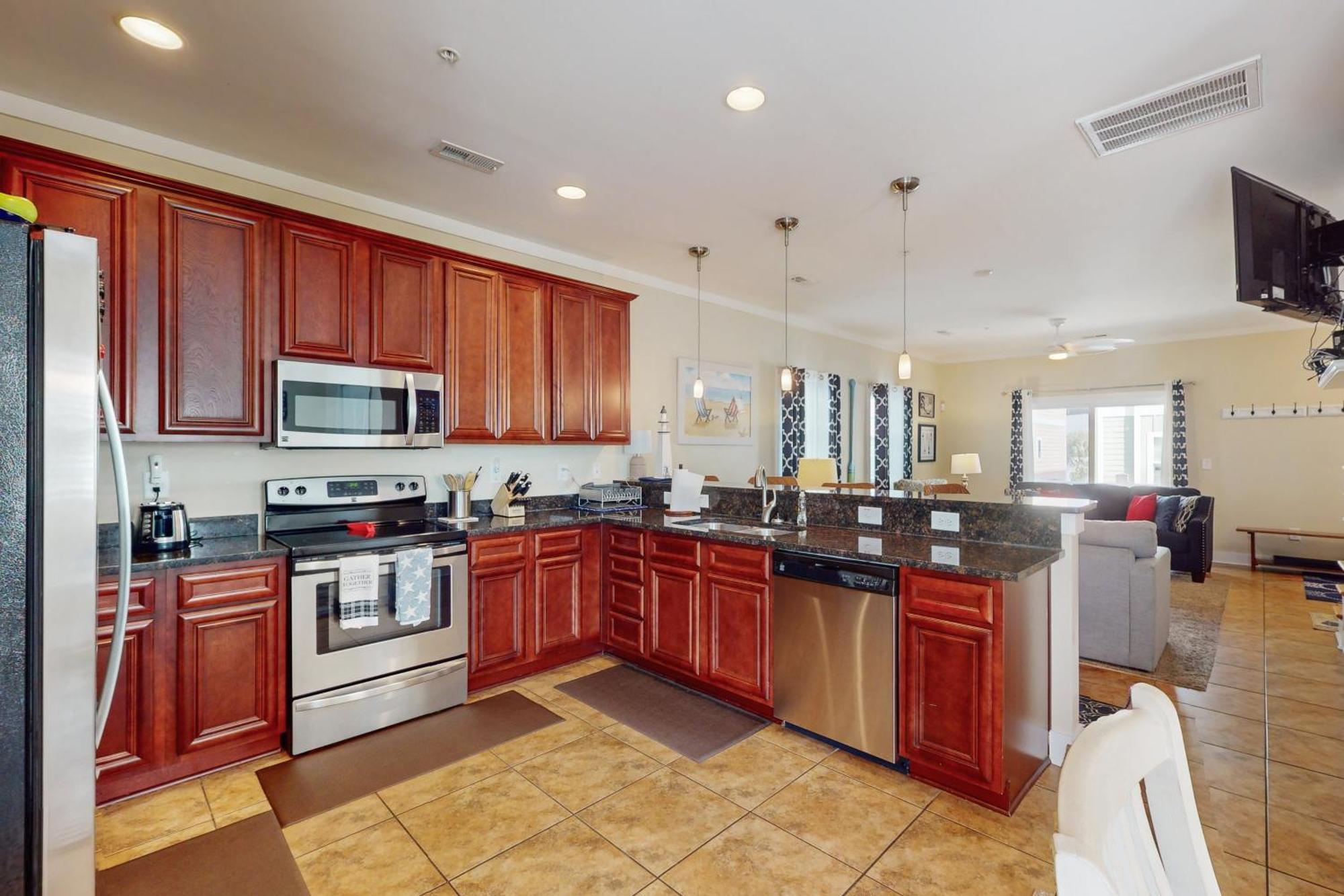 Corals And Oars Villa Myrtle Beach Exterior photo